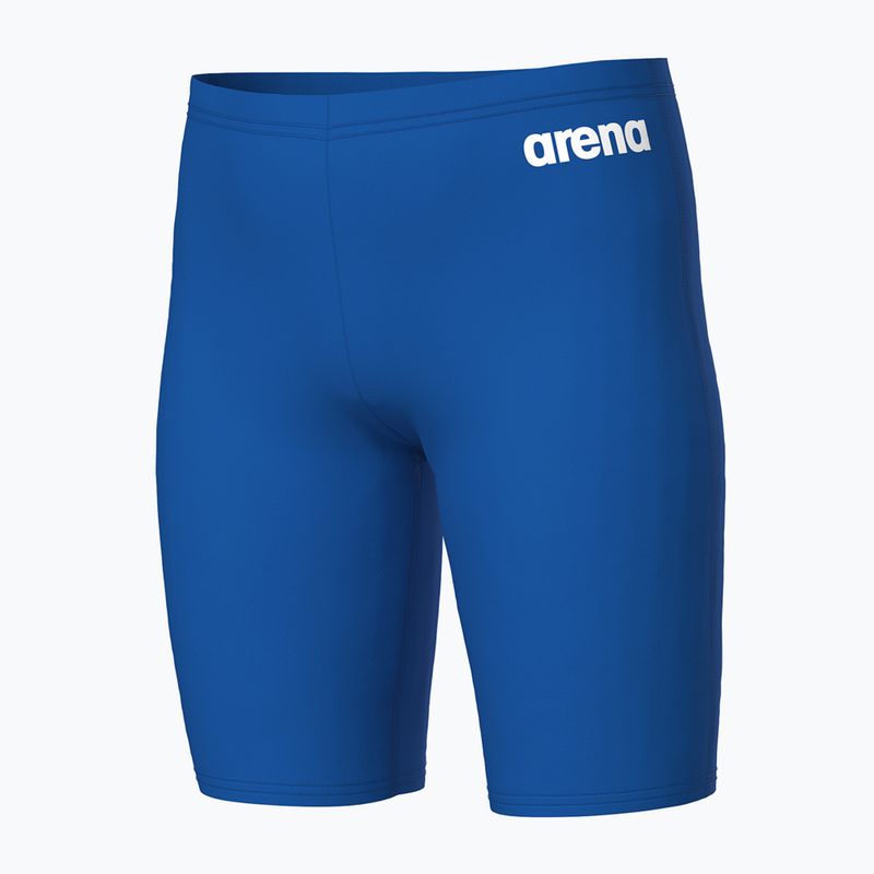 Vaikiški plaukimo šortai arena Team Swim Jammer Solid royal/white 3