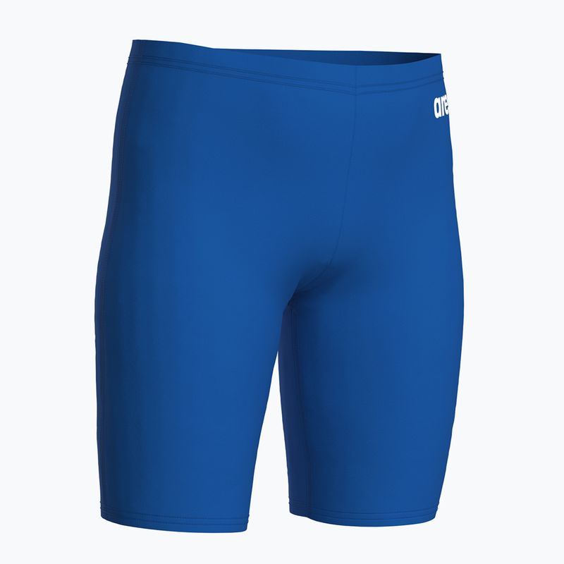 Vaikiški plaukimo šortai arena Team Swim Jammer Solid royal/white 4