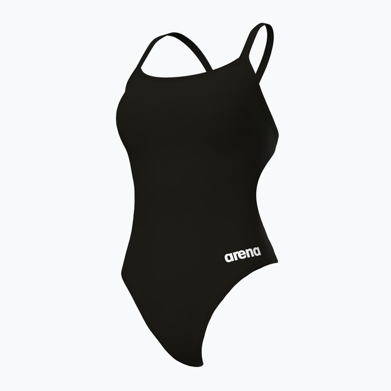 Moteriškas vientisas plaukimo kostiumėlis arena Team Swimsuit Challenge Solid 2