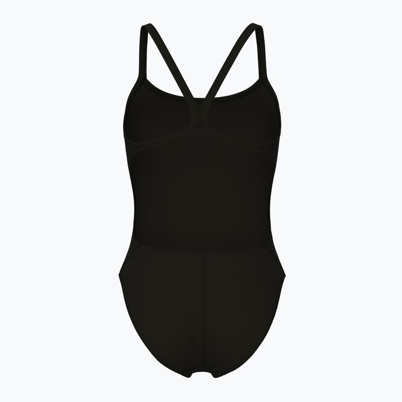 Moteriškas vientisas plaukimo kostiumėlis arena Team Swimsuit Challenge Solid 3