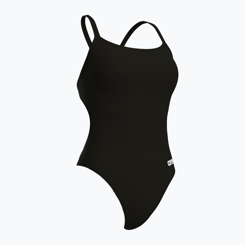 Moteriškas vientisas plaukimo kostiumėlis arena Team Swimsuit Challenge Solid 4