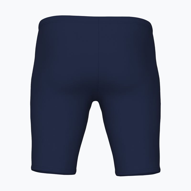 Vyriški plaukimo šortai arena Team Swim Jammer Solid navy/white 2