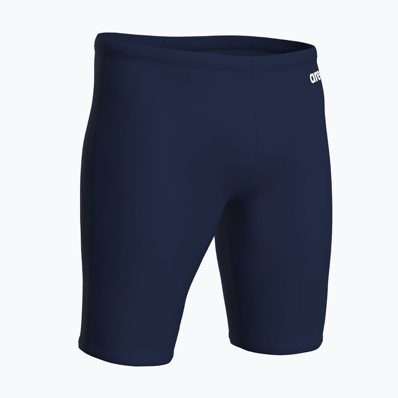 Vyriški plaukimo šortai arena Team Swim Jammer Solid navy/white 4