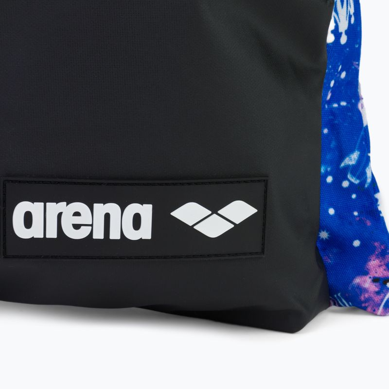 Arena Team Sack Allover užsieniečių plaukimo krepšys 4