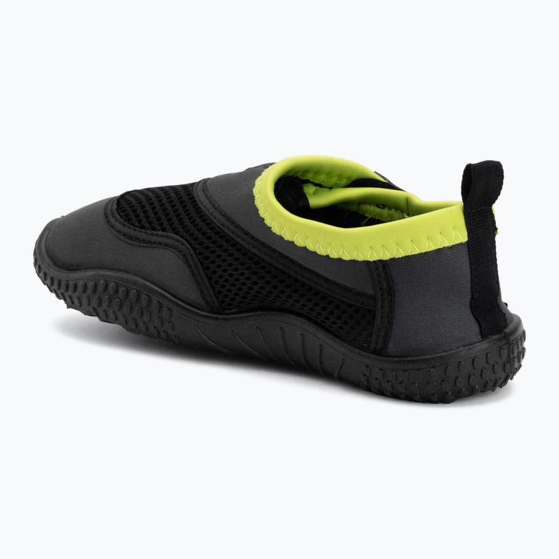 Vandens batai arena Watershoes dark grey/lime 3