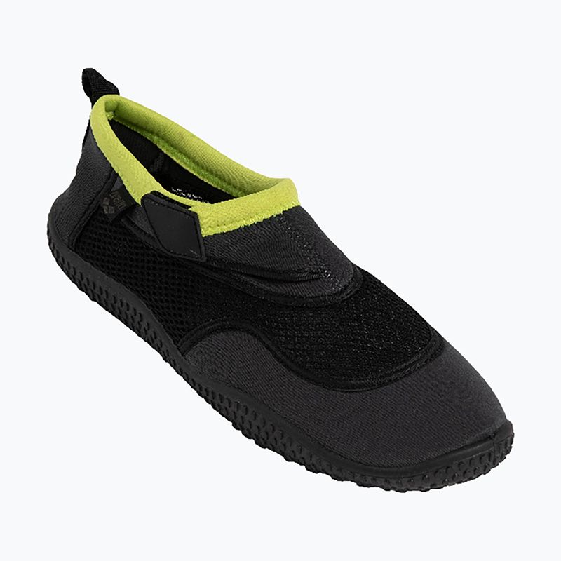 Vandens batai arena Watershoes dark grey/lime 2