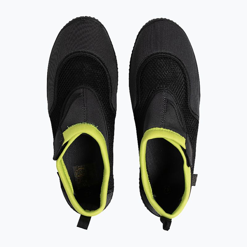 Vandens batai arena Watershoes dark grey/lime 3