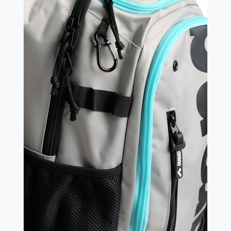 Plaukimo kuprinė arena Fastpack 3.0 40 l ice sky 9