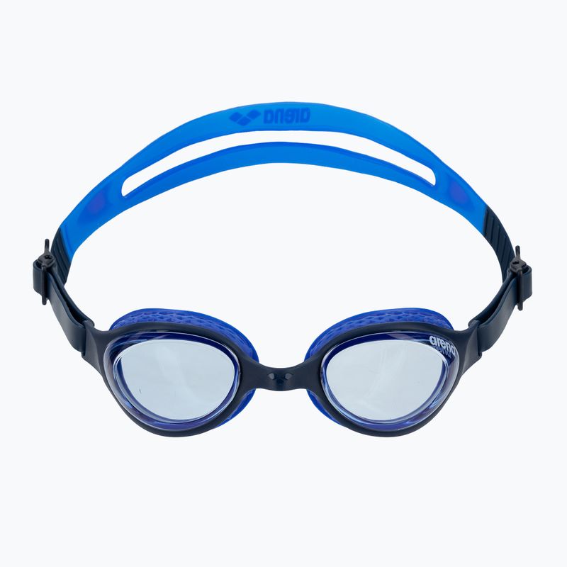Vaikiški plaukimo akiniai arena Air Jr blue/blue 2