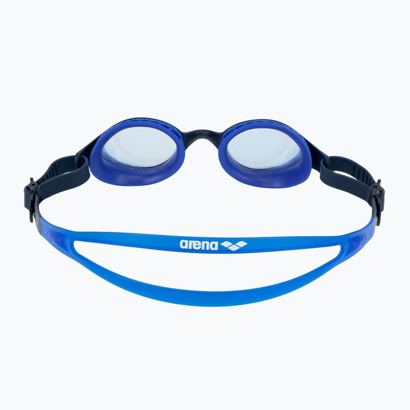 Vaikiški plaukimo akiniai arena Air Jr blue/blue 4