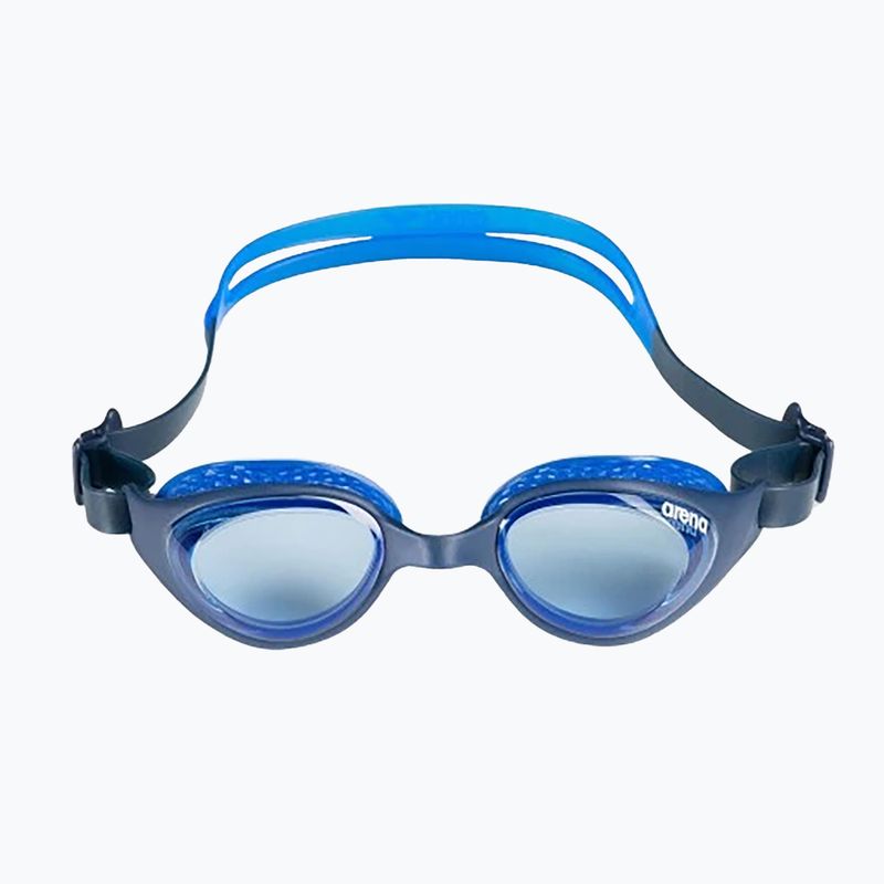 Vaikiški plaukimo akiniai arena Air Jr blue/blue 2