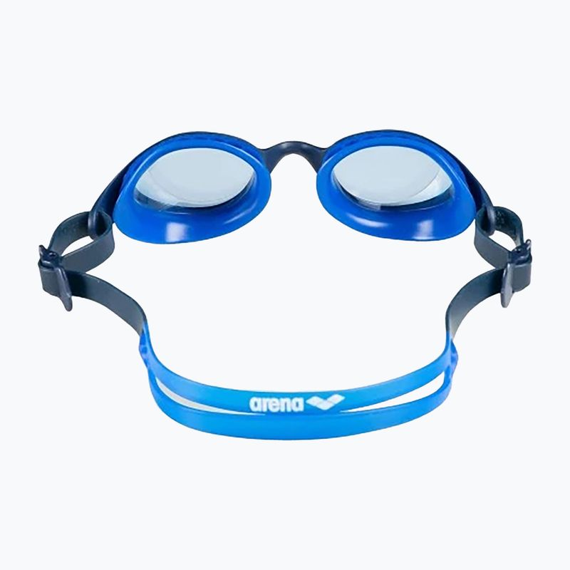 Vaikiški plaukimo akiniai arena Air Jr blue/blue 3