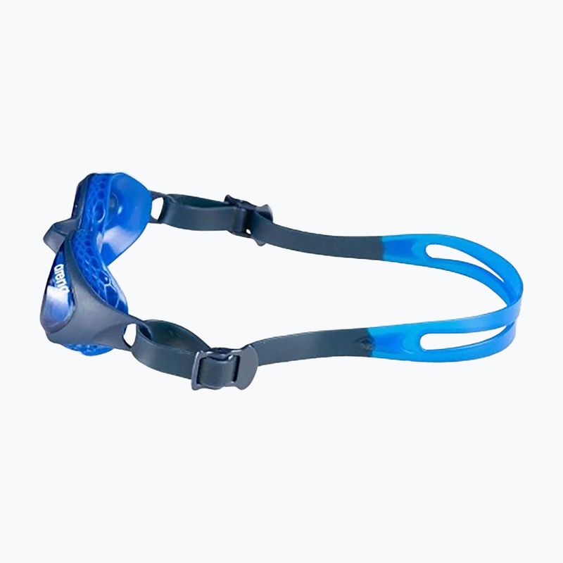 Vaikiški plaukimo akiniai arena Air Jr blue/blue 4