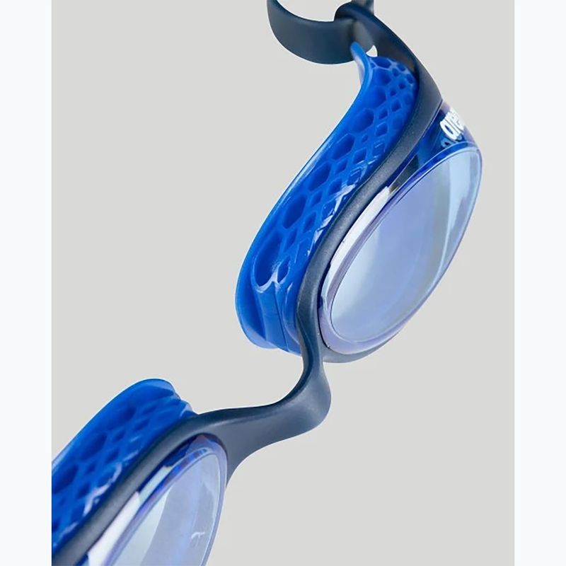 Vaikiški plaukimo akiniai arena Air Jr blue/blue 5