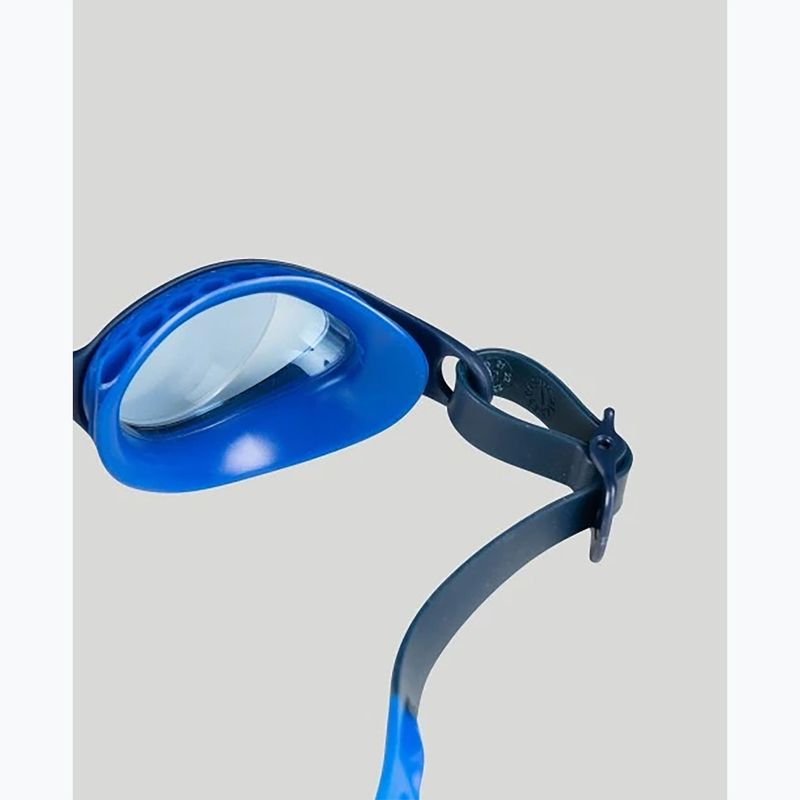 Vaikiški plaukimo akiniai arena Air Jr blue/blue 6