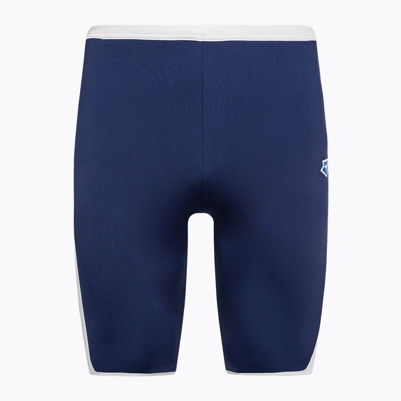 Vyriški arena Icons Swim Jammer Solid navy/white