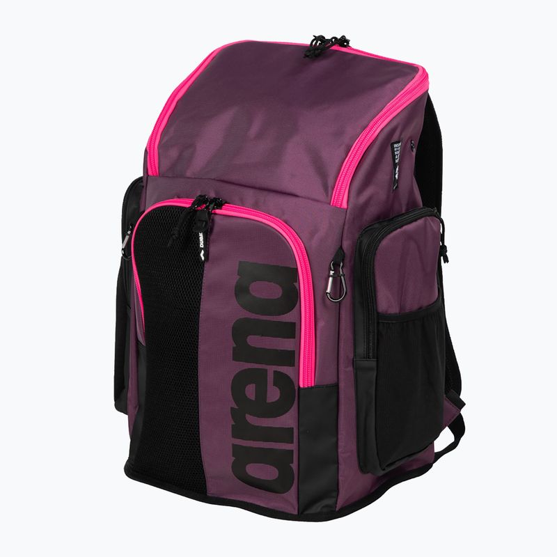 Kuprinė arena Spiky III 45 l plum/neon pink 2