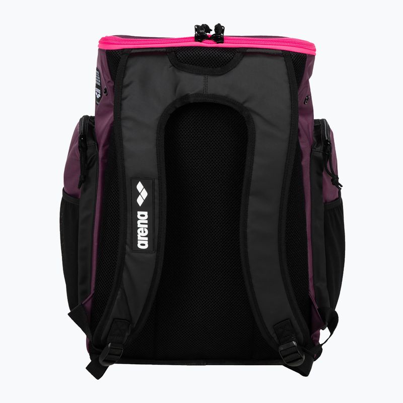 Kuprinė arena Spiky III 45 l plum/neon pink 3