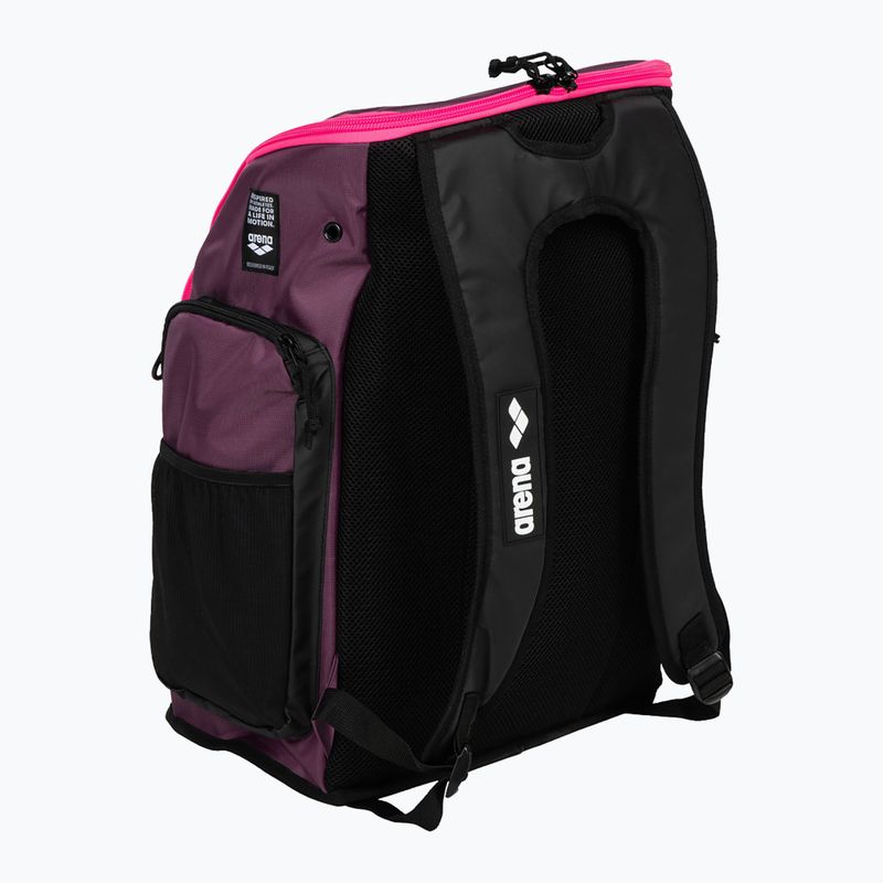 Kuprinė arena Spiky III 45 l plum/neon pink 5