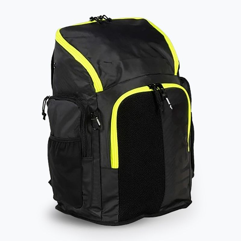 Kuprinė arena Spiky III 45 l dark smoke/neon yellow 4