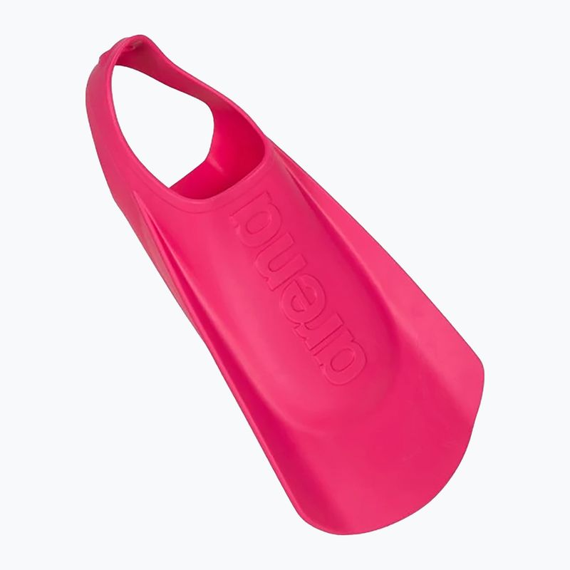 Vaikiški plaukimo pelekai arena Fins Kids pink