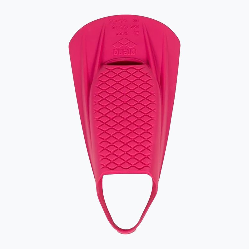 Vaikiški plaukimo pelekai arena Fins Kids pink 2