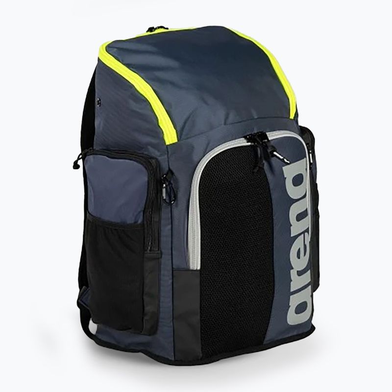 Kuprinė arena Spiky III 45 l navy / neon / yellow 3