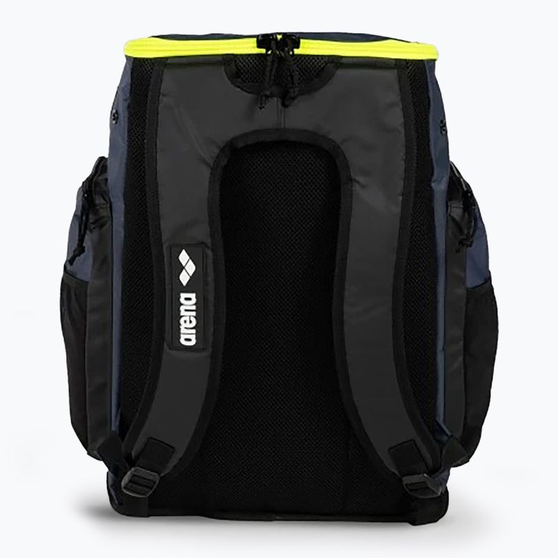 Kuprinė arena Spiky III 45 l navy / neon / yellow 4