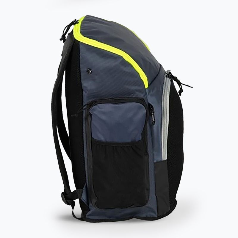 Kuprinė arena Spiky III 45 l navy / neon / yellow 8