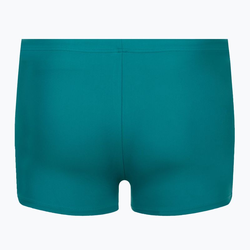Vyriški arena Icons Swim Short Solid green lake swim boxers 2