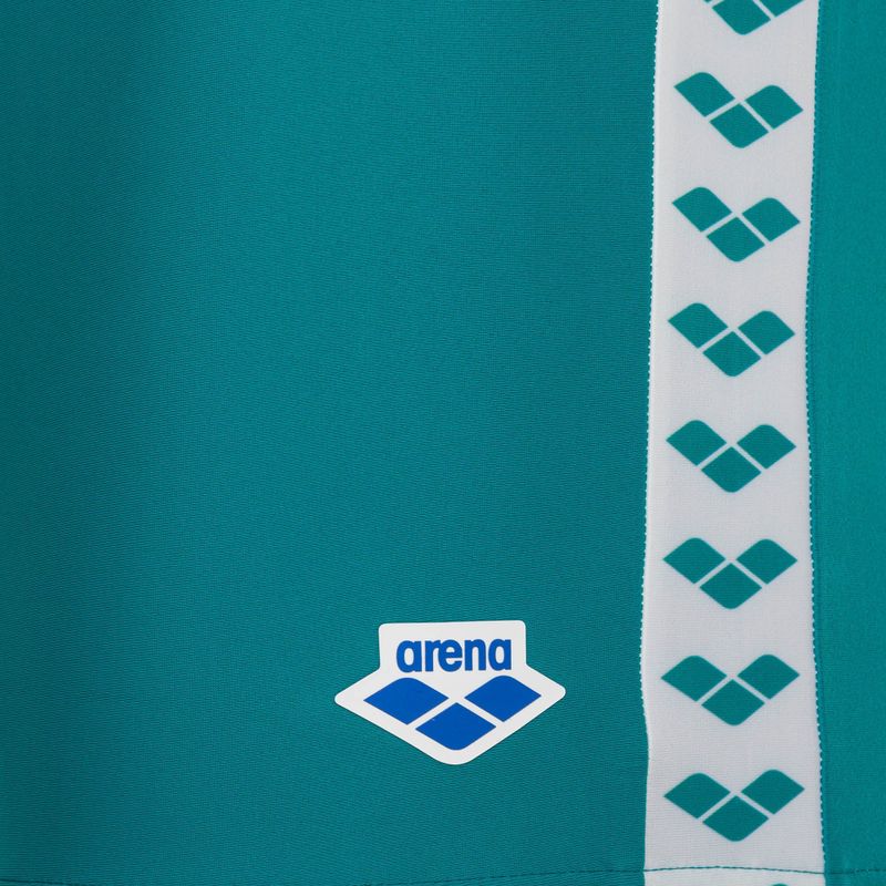 Vyriški arena Icons Swim Short Solid green lake swim boxers 3