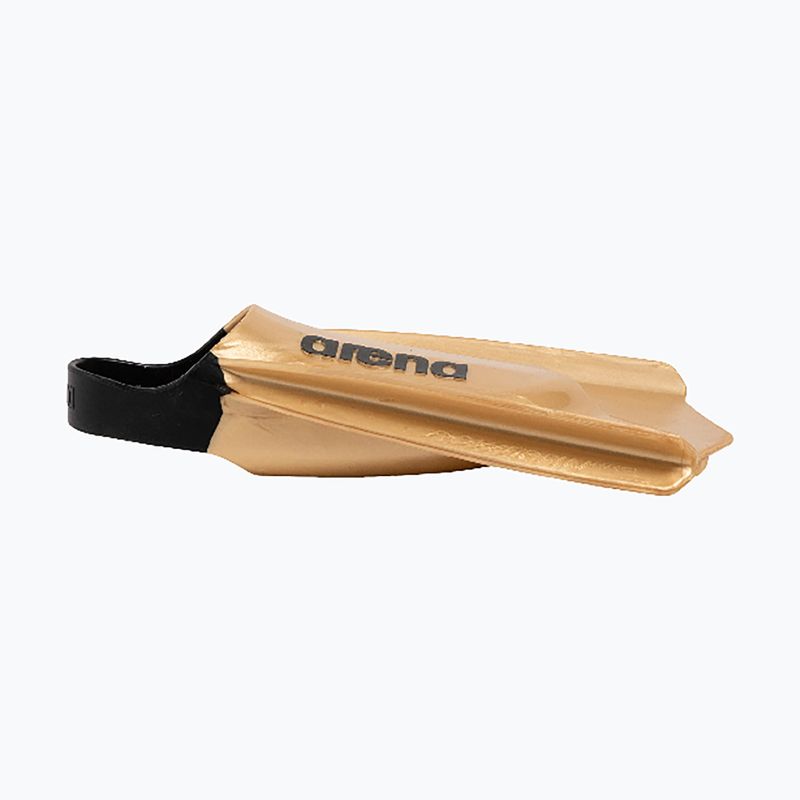 Plaukimo pelekai arena Powerfin Pro II gold 4