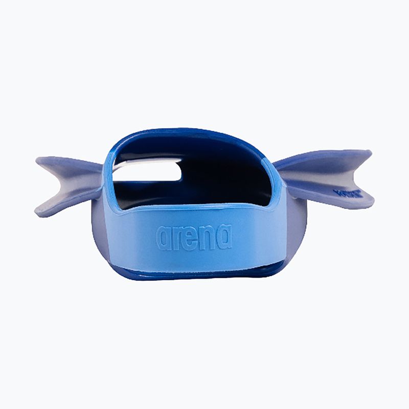 Plaukimo pelekai Arena Powerfin Pro II blue 5