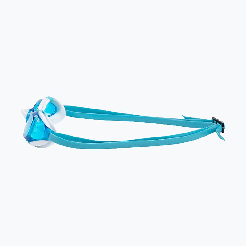 Plaukimo akiniai arena Python smoke/white/fuchsia 8