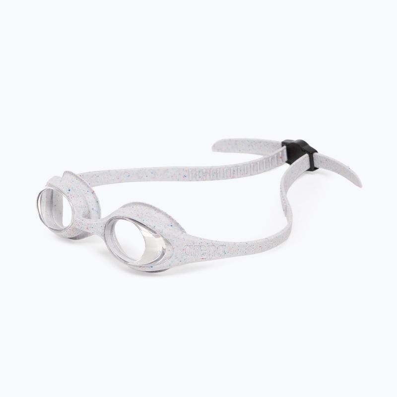 Vaikiški plaukimo akiniai Arena Spider clear/grey 2