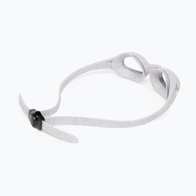 Vaikiški plaukimo akiniai Arena Spider clear/grey 4