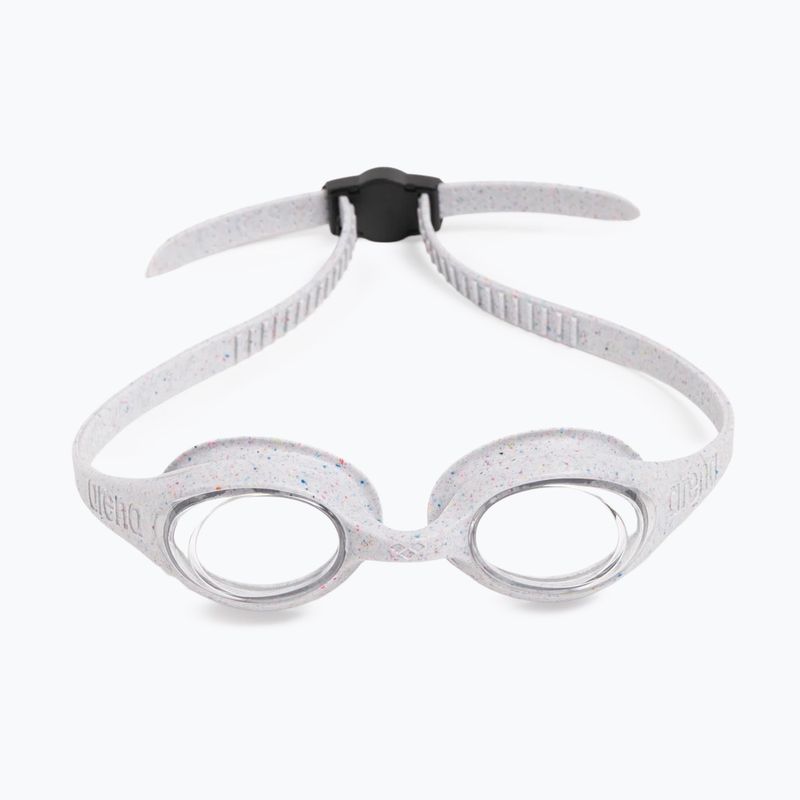 Vaikiški plaukimo akiniai Arena Spider clear/grey 5