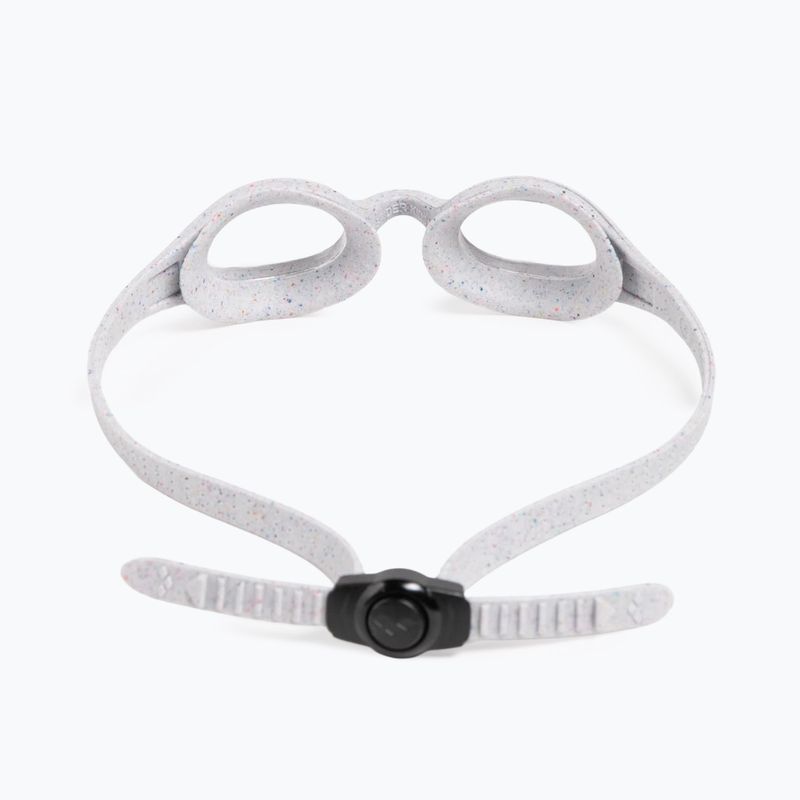 Vaikiški plaukimo akiniai Arena Spider clear/grey 6