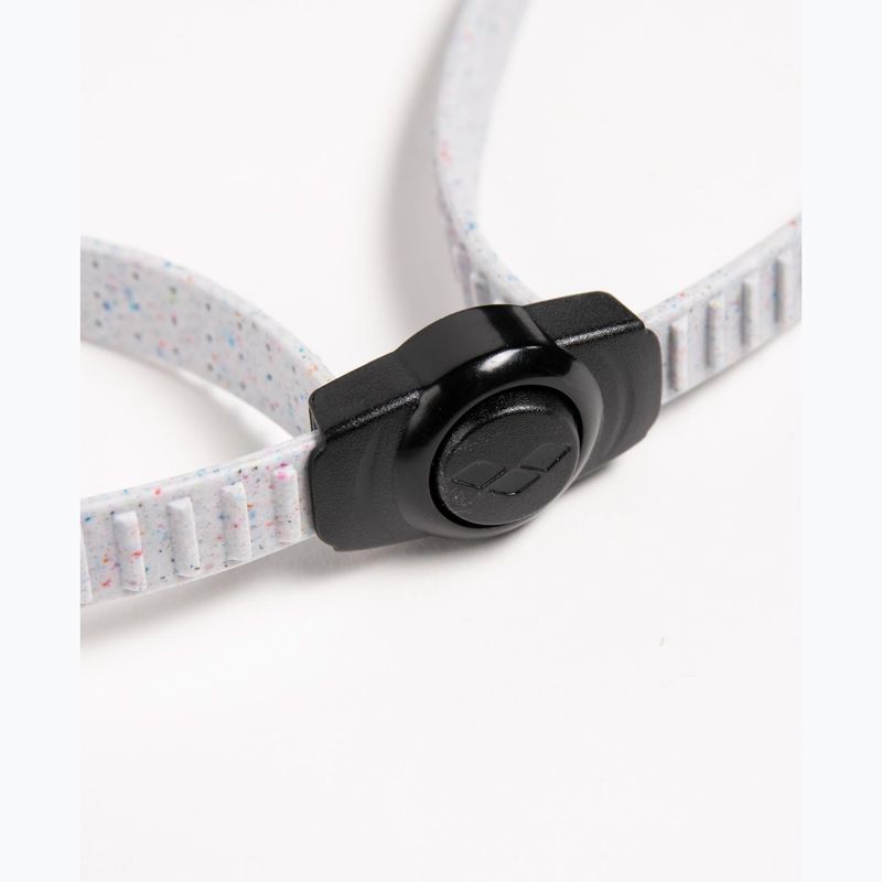 Vaikiški plaukimo akiniai Arena Spider clear/grey 11