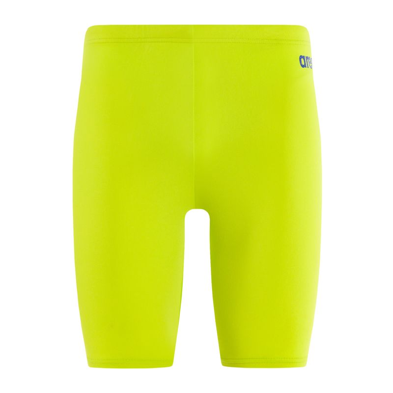 Vyriška Arena Komandinė plaukimo liemenė Solid soft green/neon blue