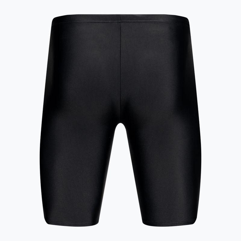 Vyriški maudymosi šortai arena Threefold Jammer R black/black/anguria 2