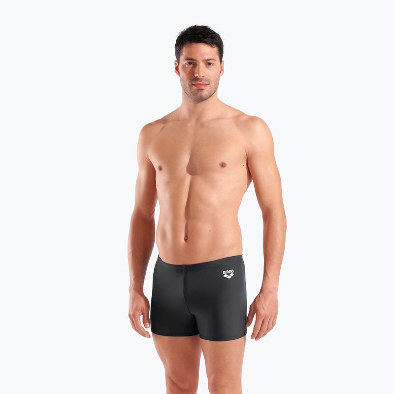 Vyriškos plaukimo trumpikės arena Dynamo Short black 5