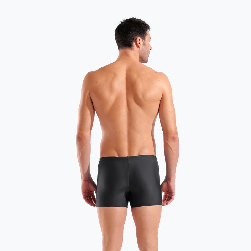 Vyriškos plaukimo trumpikės arena Dynamo Short black 7
