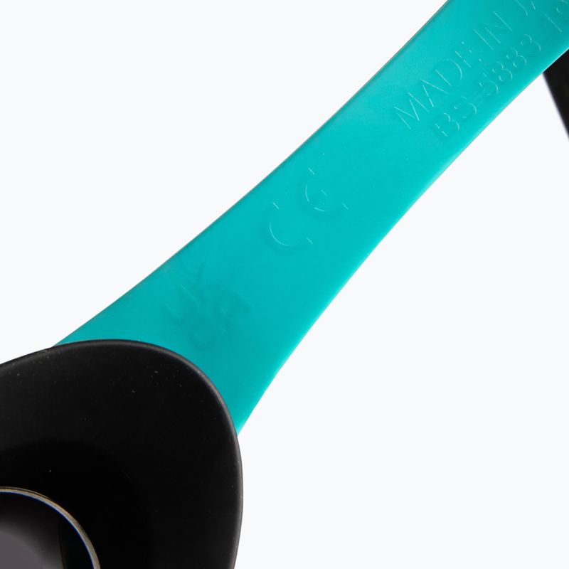 Akiniai palukimui arena Cobra Ultra Swipe smoke/peacock 10