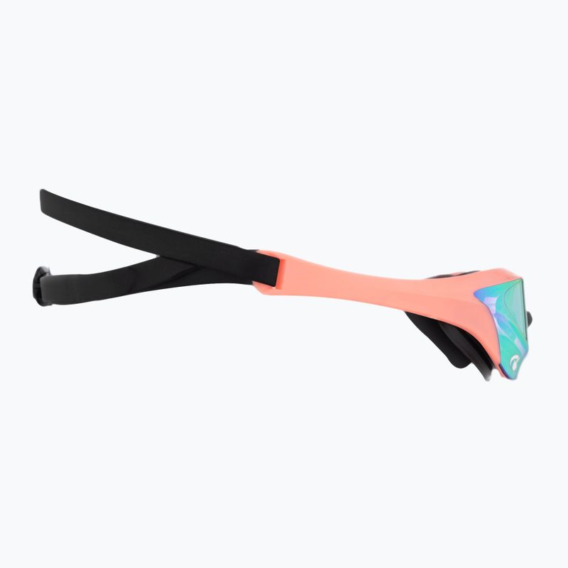 Akiniai palukimui arena Cobra Ultra Swipe Mirror violet/coral 3