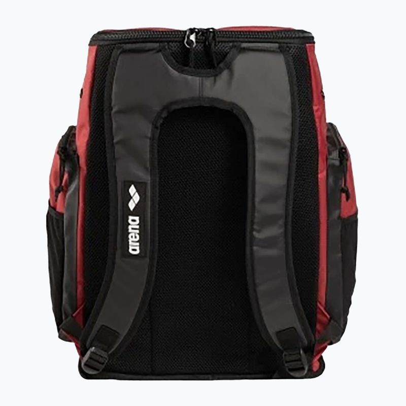 Kuprinė arena Spiky III 45 l crimson / black 2