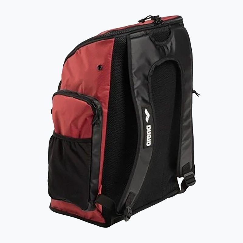 Kuprinė arena Spiky III 45 l crimson / black 4