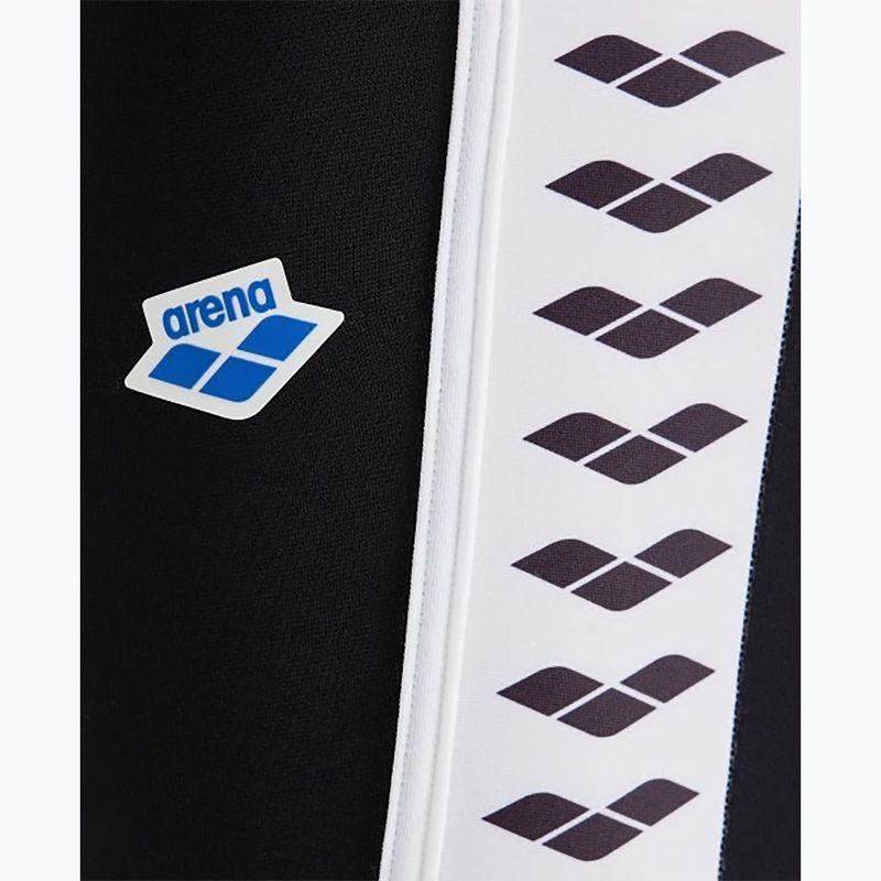 Vyriški maudymosi šortai arena Icons Swim Jammer Solid black/white 5