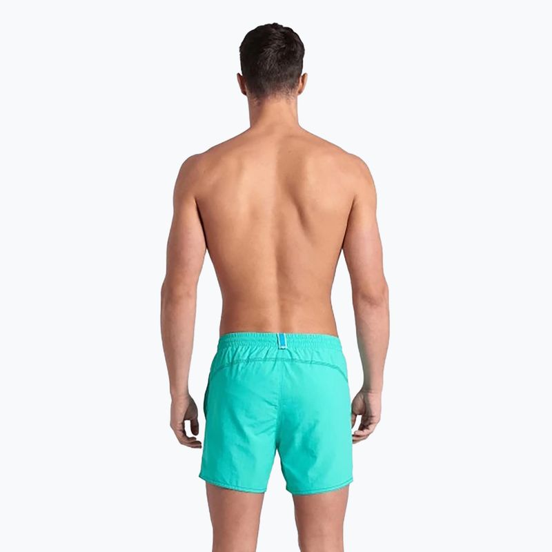 Vyriški maudymosi šortai arena Bywayx R water/navy 3