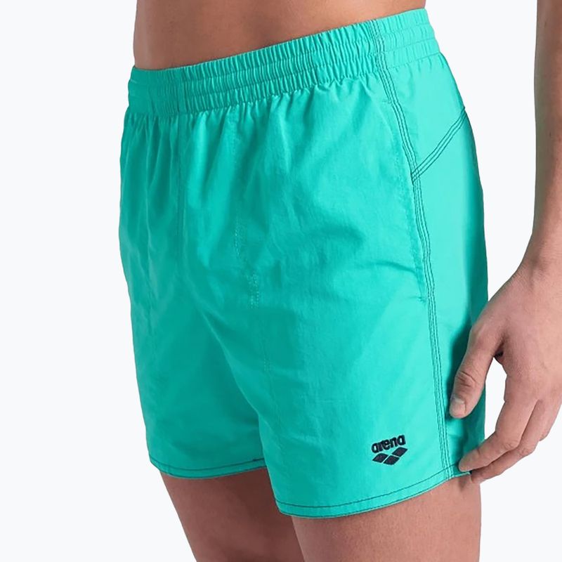 Vyriški maudymosi šortai arena Bywayx R water/navy 4